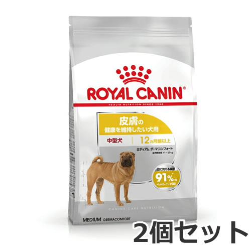 楽天市場】ロイヤルカナン マキシ ダーマコンフォート 12kg（皮膚の