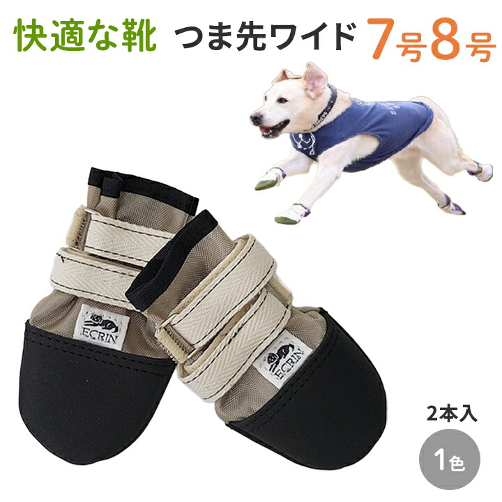楽天市場】【つま先ワイド4号】犬の靴 わんちゃんの「快適な靴
