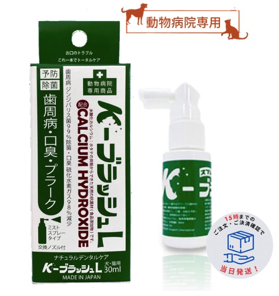 楽天市場】K-ブラッシュJ（ジェルタイプ） 犬猫用 マウスケア用品【K 