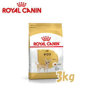 ROYAL CANIN - ロイヤルカナンチワワ成犬用3kg×4個の+spbgp44.ru