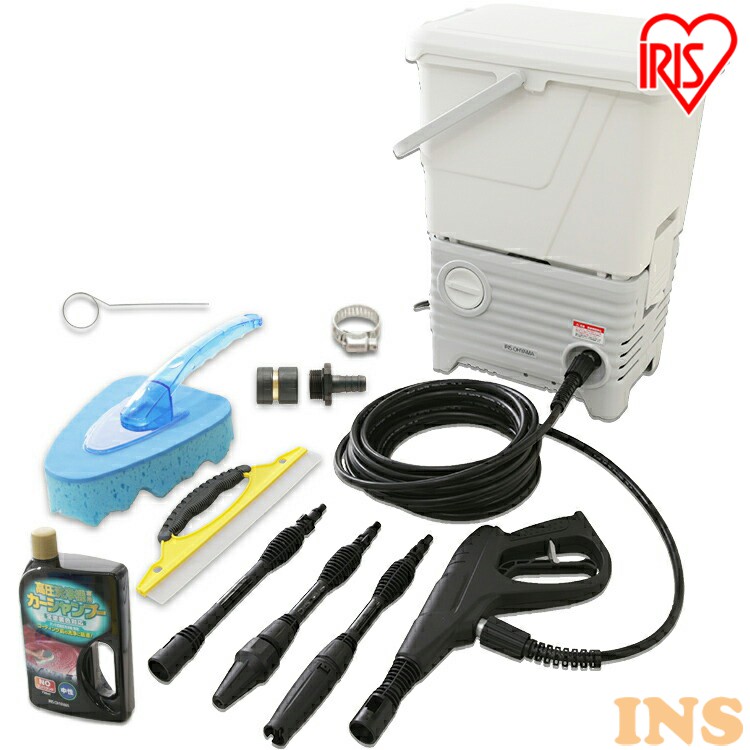 受賞店舗 楽天市場 タンク式高圧洗浄機洗車セット ホワイト Sbt 512ns 送料無料 防災グッズ 高圧洗浄機 掃除 洗車 車 防災用品 防災グッズ タンク式 アイリスオーヤマ D 快適ペットライフ 100 本物保証 Www Trailconnections Com