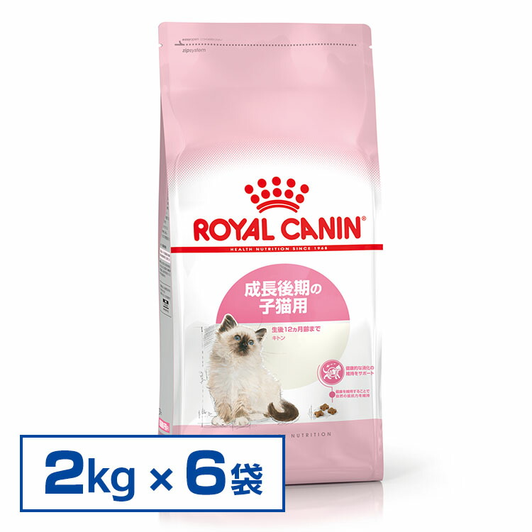 安心の定価販売 ロイヤルカナン 猫 Fhn キトン 2kg 6個セット 正規品 生後12ヶ月齢までの子猫用 キャットフード プレミアムフード ドライ 仔猫 キトンケア Royal Canin D 楽天 正規店仕入れの Kingswayschools Com