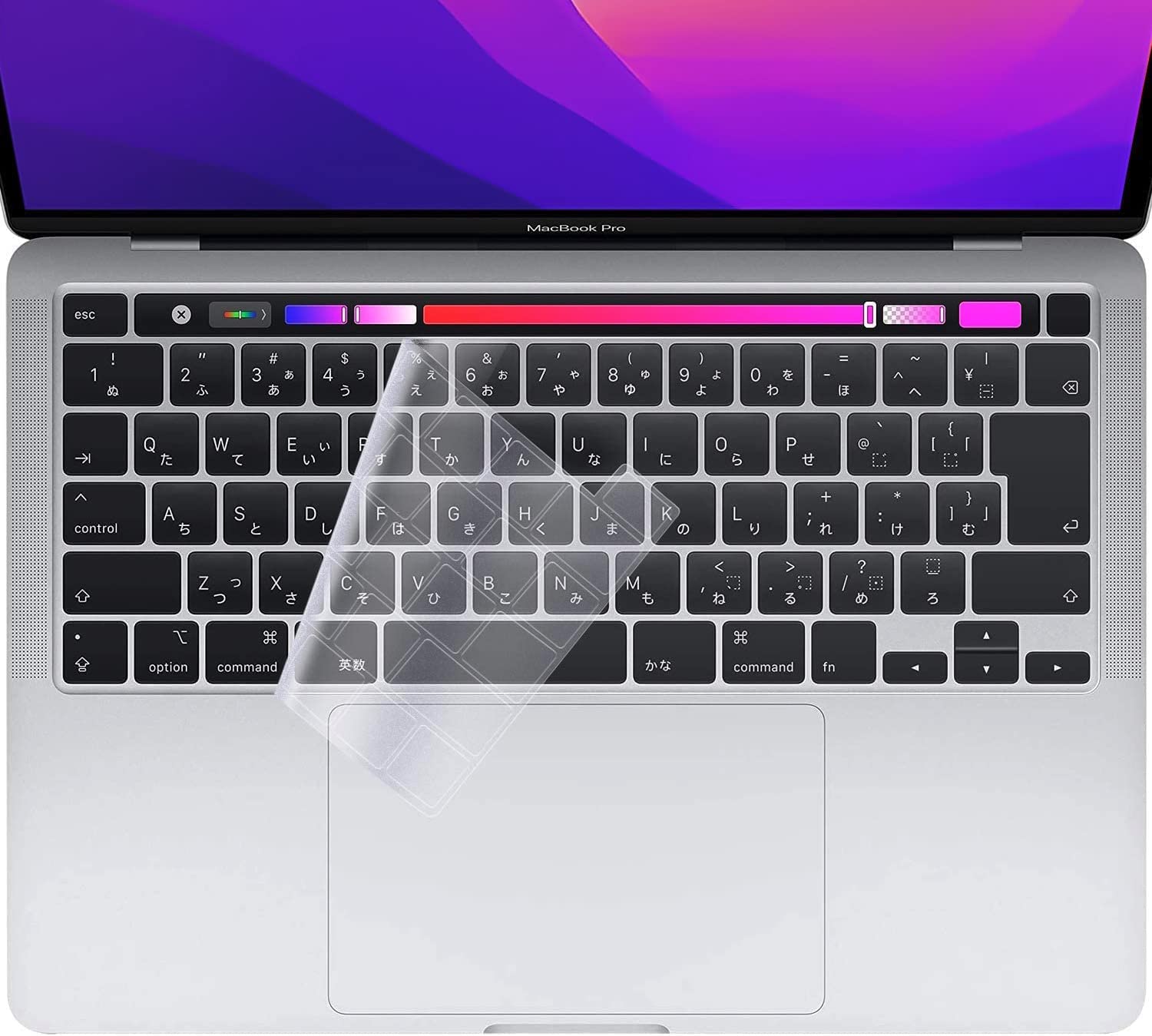 楽天市場】Macbook Pro13 2022 2020 M2/M1 専用 キーボード