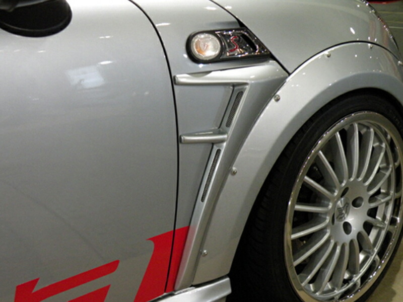 HALT / BMW MINI R56 サイドパネル 【 FRP 】 ミニ エアロパーツ クーパー 外装 MDH 27,671円