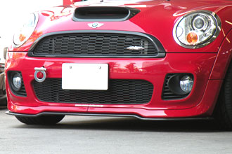 r56 jcw 前期 フロントバンパー 楽天市場】BMW MINI JCW専用 R56クーパーs前期型 M.D.H