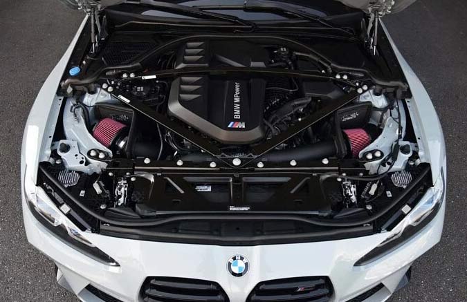 MST Performance BMW ビーエム M4 M3 BW-S5801 G80 エアクリーナー