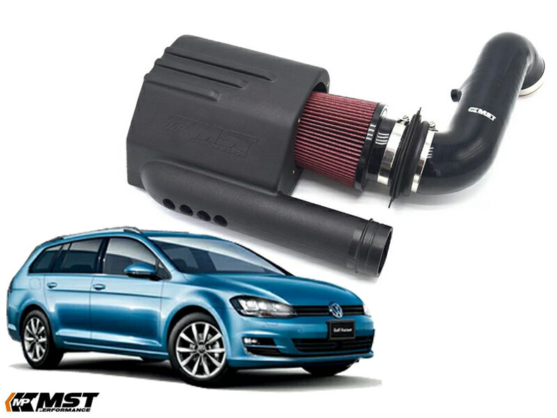 楽天市場】MST ゴルフ7 エアクリーナーキット VW-MK707 GOLF 1.2TSI