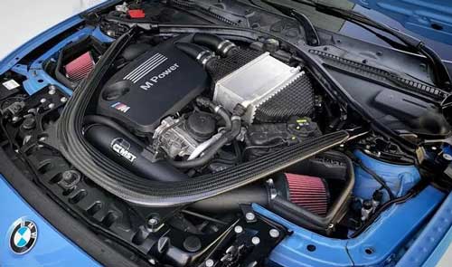 MST Performance BMW M2 M3 M4 S55 ENGINE エアクリーナー エアー