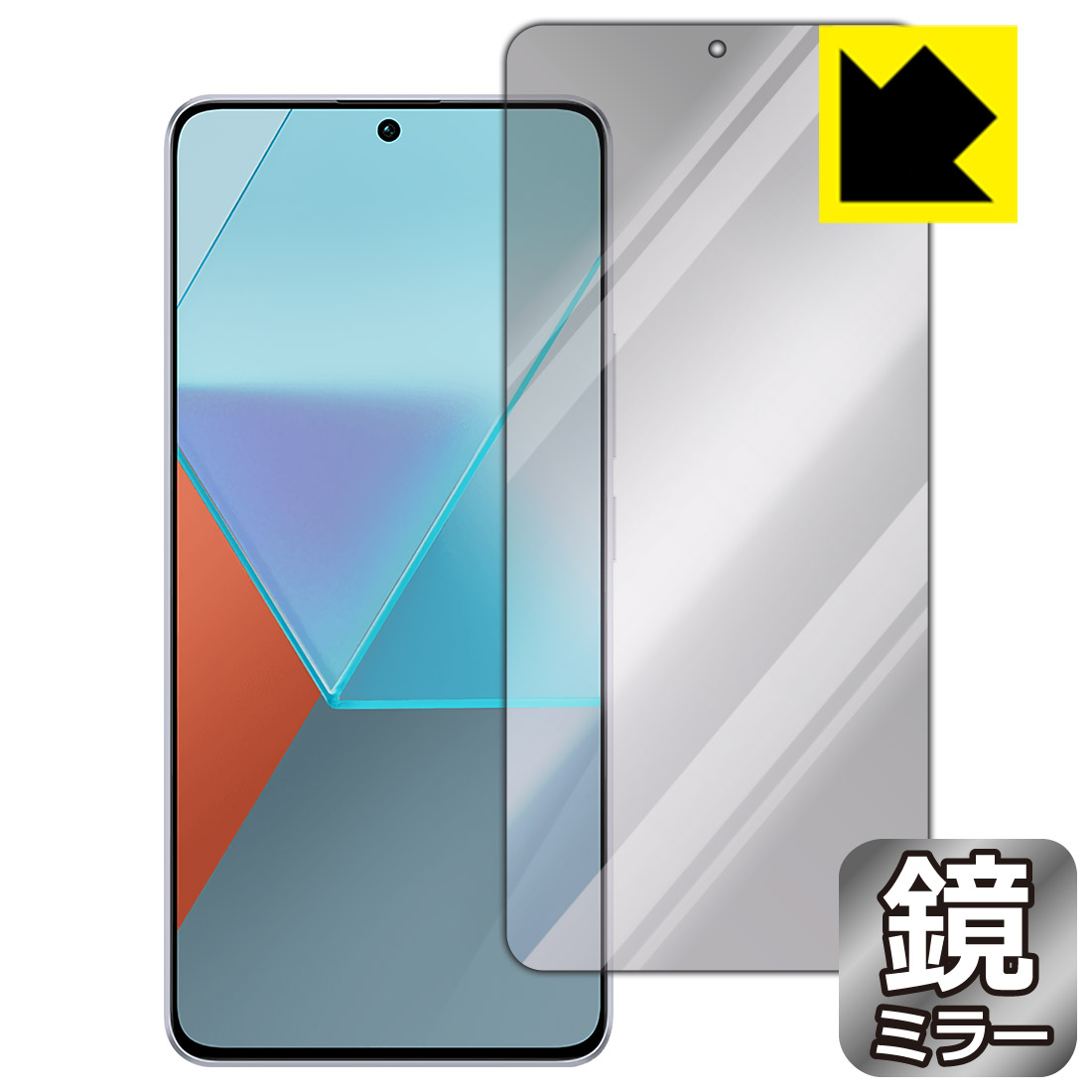 Pda Xiaomi Redmi Note Pro G Mirror Shield