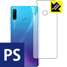 【楽天市場】Perfect Shield ファーウェイ HUAWEI P30 lite / P30 lite Premium (背面のみ