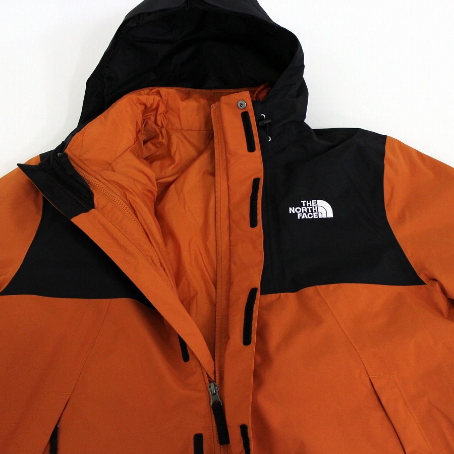 シームシー THE NORTH FACE - ノースフェイス ☆ M 3WAY トリクライ