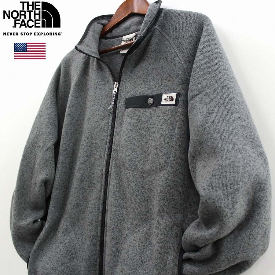 楽天市場】THE NORTH FACE ザ ノースフェイス Heritage Patch Pullover