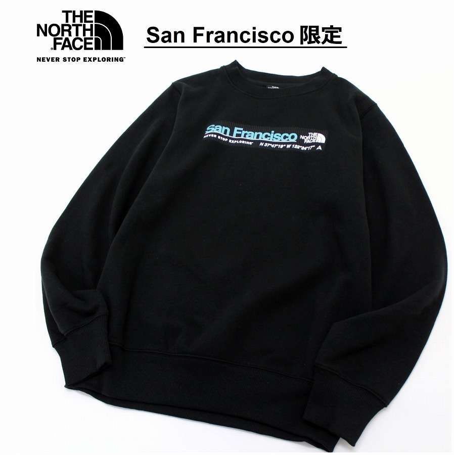 楽天市場】THE NORTH FACE ザ ノースフェイス LOGO PULLOVER CREW 