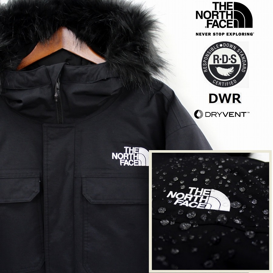 楽天市場】THE NORTH FACE ザ ノースフェイス MINOQUA DOWN JACKET 