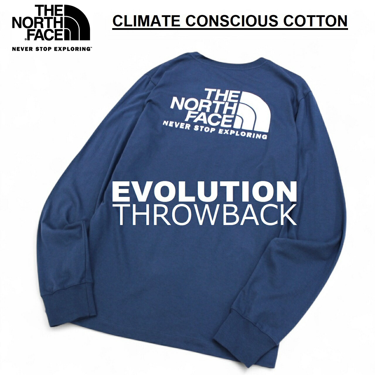 楽天市場】THE NORTH FACE ザ ノースフェイス TNF TECH CREW