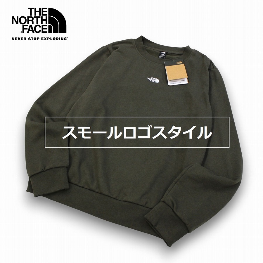 楽天市場】THE NORTH FACE ザ ノースフェイス TNF TECH CREW