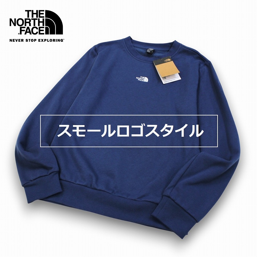 楽天市場】THE NORTH FACE ザ ノースフェイス TNF TECH CREW