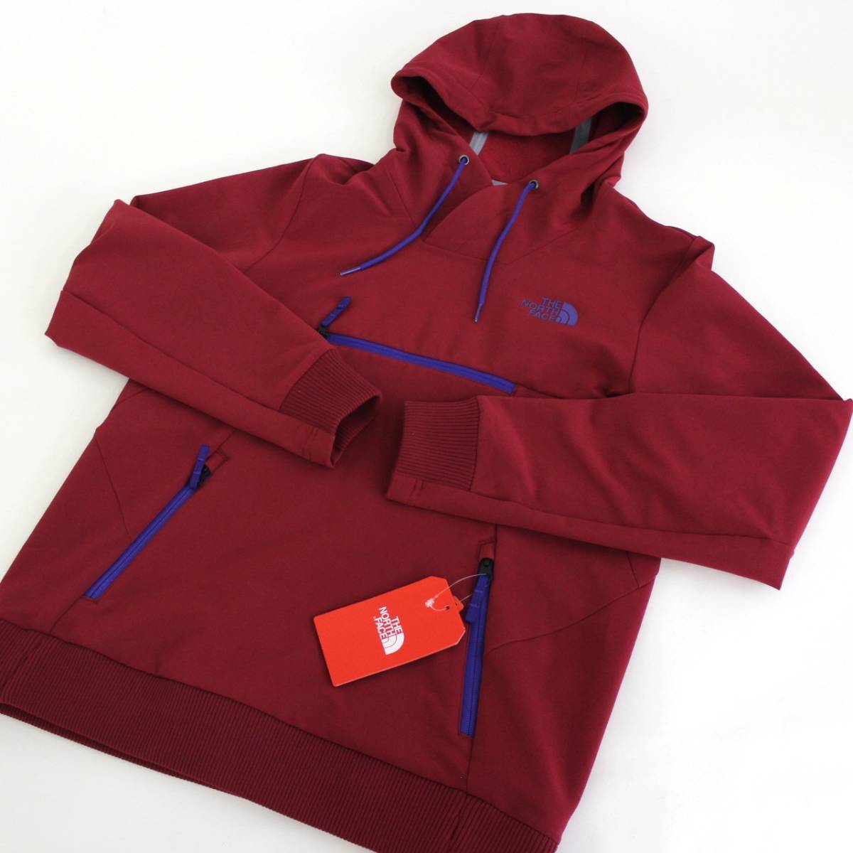 the north face techno hoodie