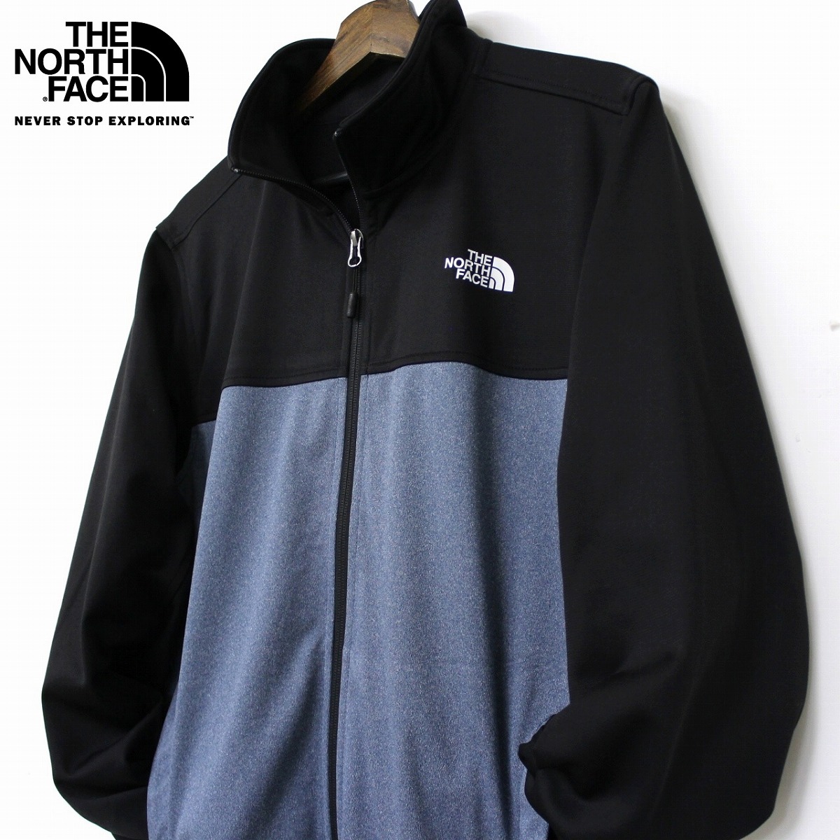 the north face tracksuit top