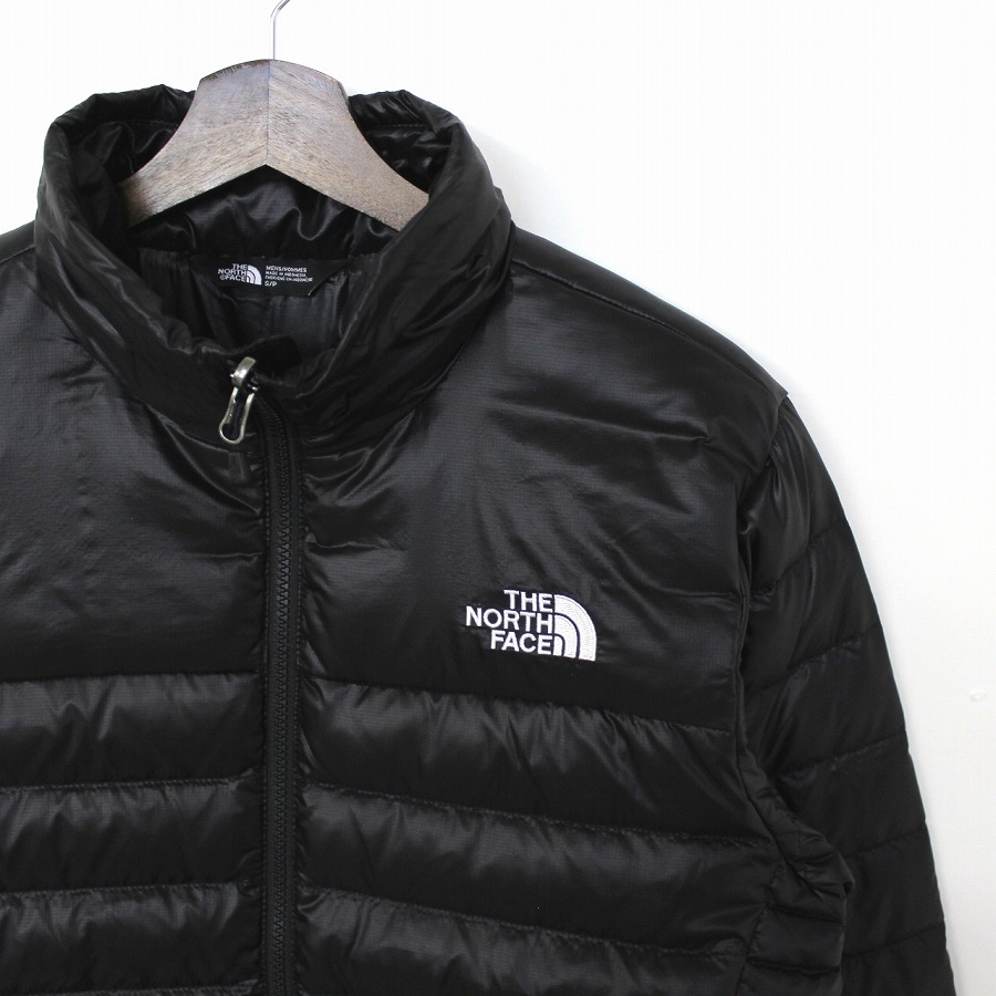 north face flare down jacket