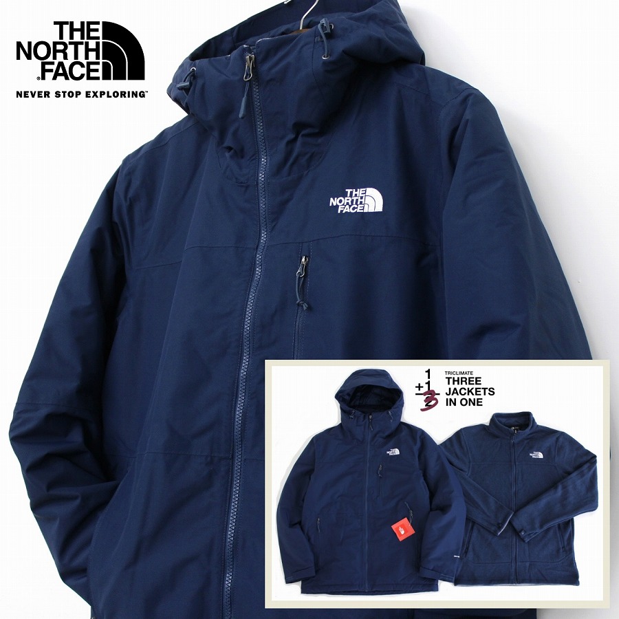 the north face three in one Online 