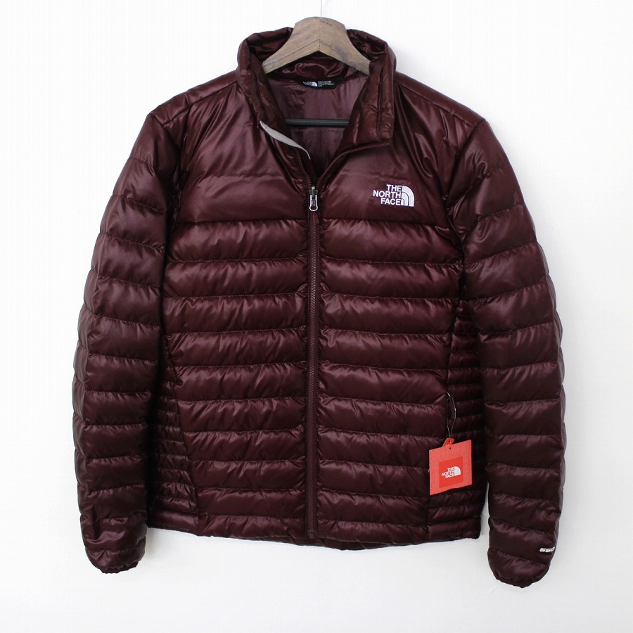 楽天市場 The North Face ザ ノースフェイス Flare Down Jacket ダウンジャケット メンズ ボルドー色 Rds認証 グース ダウン 撥水仕様 P F マーケット