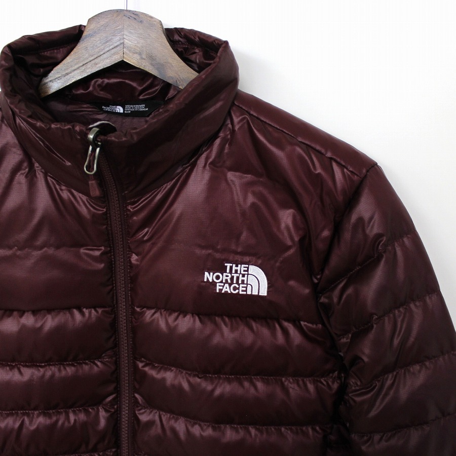 楽天市場 The North Face ザ ノースフェイス Flare Down Jacket ダウンジャケット メンズ ボルドー色 Rds認証 グースダウン 撥水仕様 P F マーケット