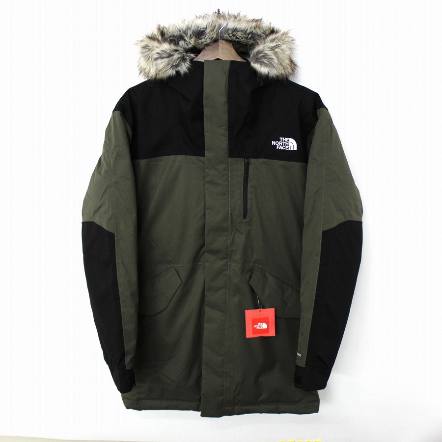 楽天市場 The North Face ザ ノースフェイス Bedford Down Parka ベッドフォード ダウンパーカー メンズ ニュートープ Dryvent撥水 Rds認証グースダウン P F マーケット