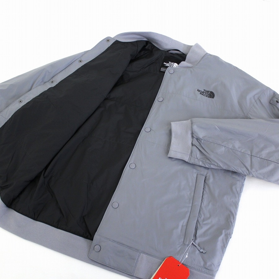 the north face men's presley insulated jacket