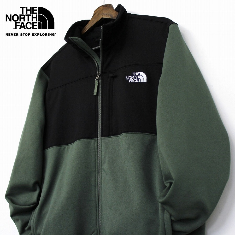 the north face tracksuit top