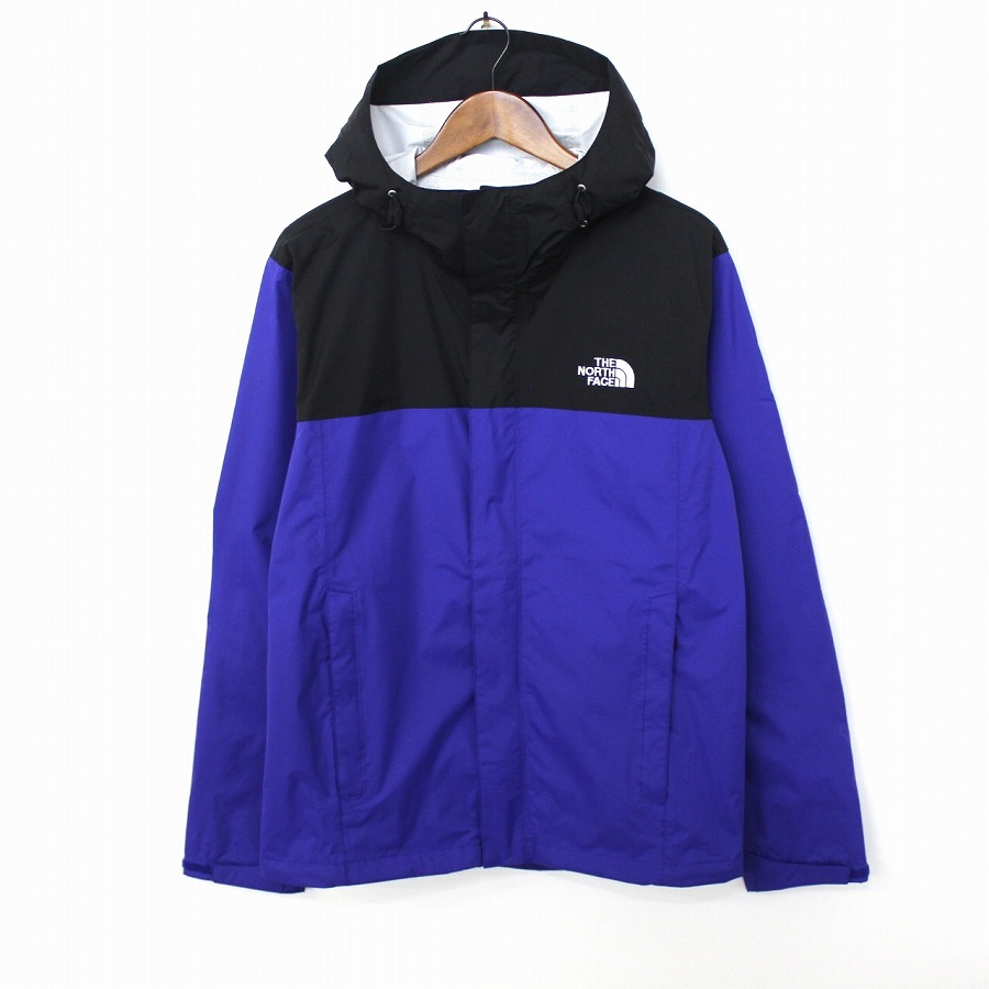 楽天市場 The North Face ザ ノースフェイス Venture Jacket ベンチャージャケット メンズ Aztec Blue 撥水 防水 Dryvent マウンテンパーカー マウンテンジャケット P F マーケット