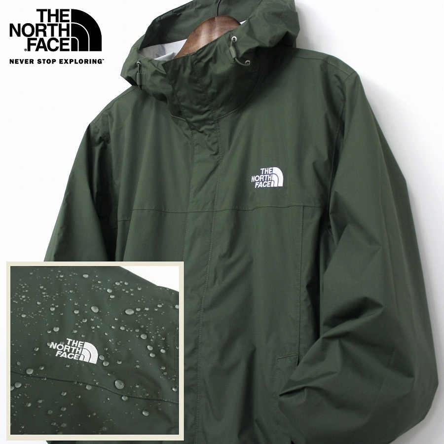 楽天市場 The North Face ザ ノースフェイス Venture Jacket ベンチャージャケット メンズ カーキ系色 撥水 防水 Dryvent マウンテンパーカー マウンテンジャケット P F マーケット