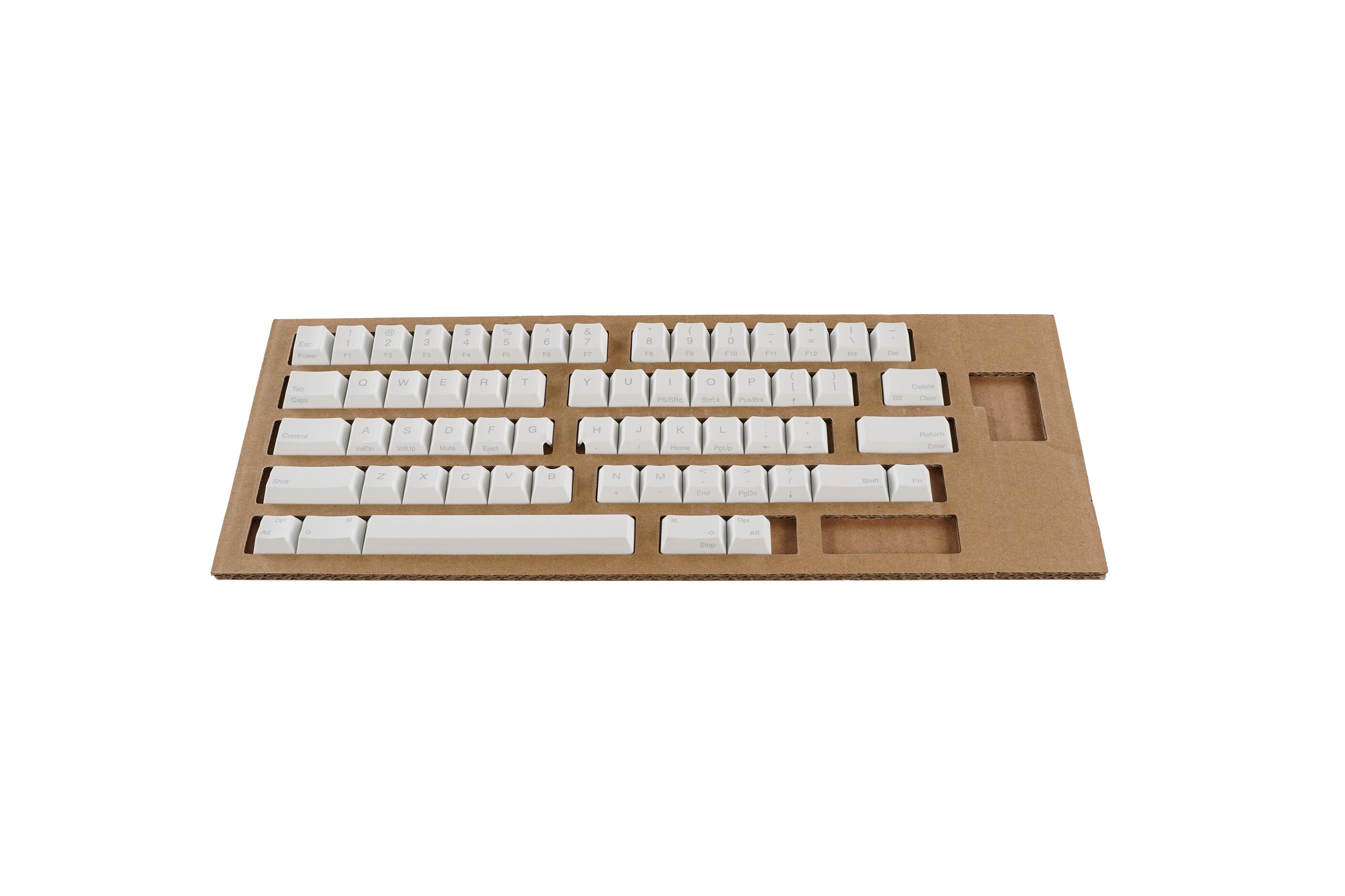 HHKB Studio 英語配列キーボード(雪) 本体+無刻印キーキャップ HHKB Studio 英語配列キーボード(雪) 本体+無刻印キーキャップ