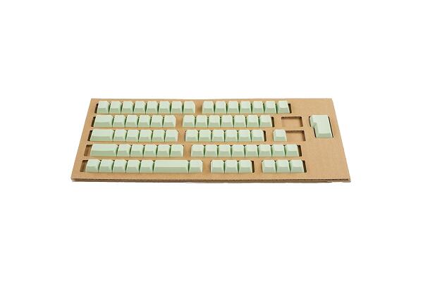 hhkb キートップセット 英語 刻印あり 蒲公英 たんぽぽ タンポポ イエロー HHKBにタンポポ色のキートップセットが登場。数量限定 - PC Watch