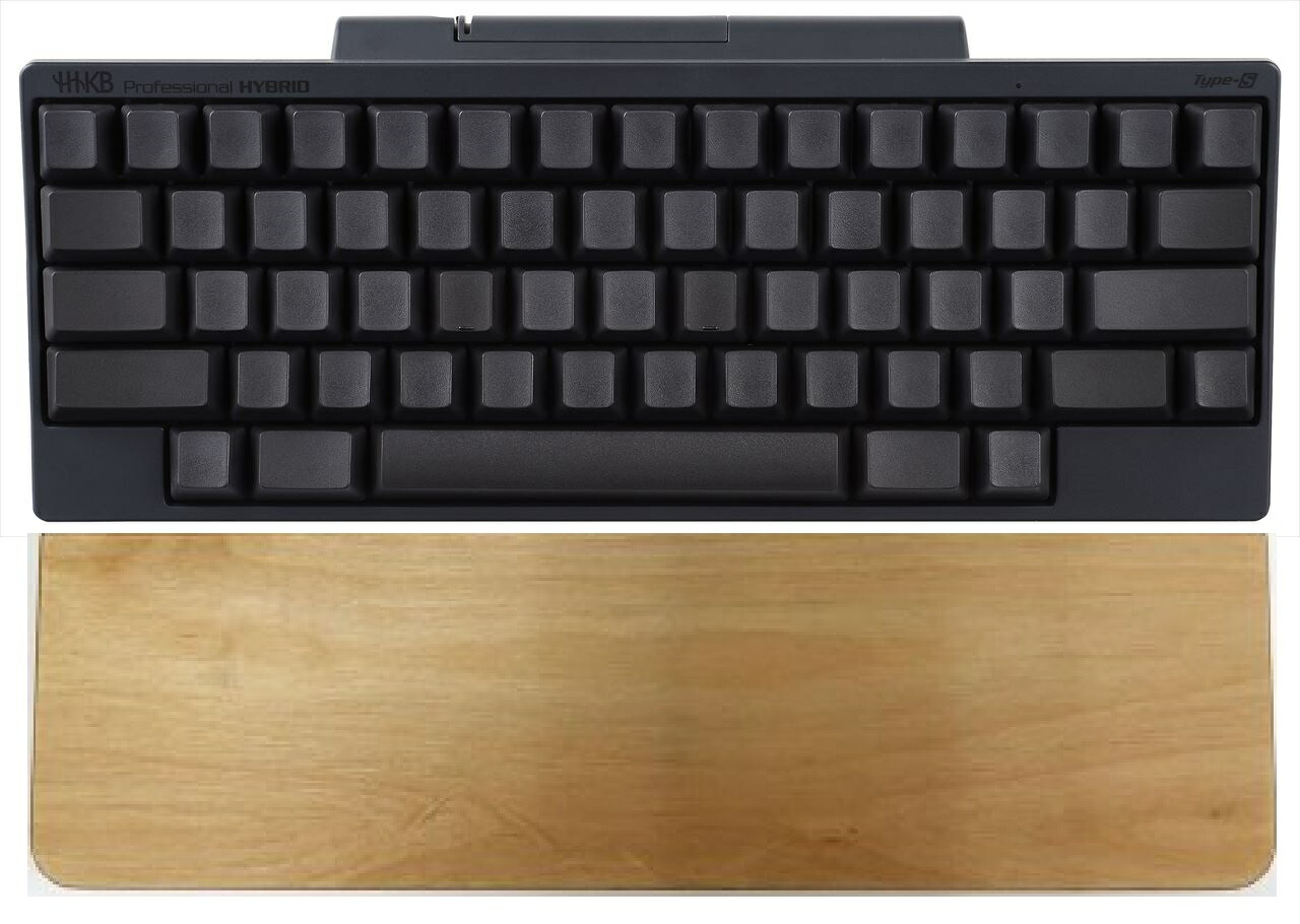 HHKB Professional HYBRID Type-S 日本語配列「墨」 スターター