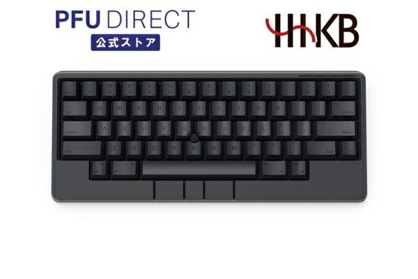 楽天市場】【ポイント3倍！】HHKB Professional HYBRID Type-S 日本語 