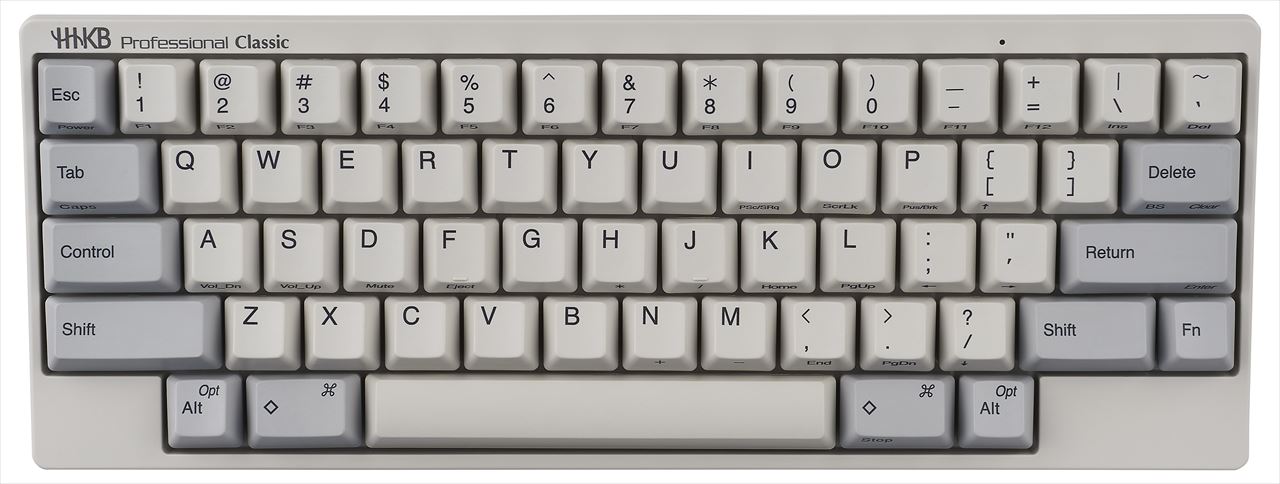 楽天市場 Hhkb Professional Classic 英語配列 白 ｐｆｕダイレクト楽天市場店