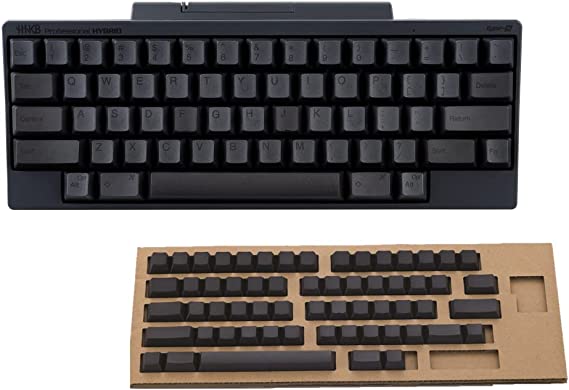 【楽天市場】HHKB Professional HYBRID Type-S 無刻印／墨（英語