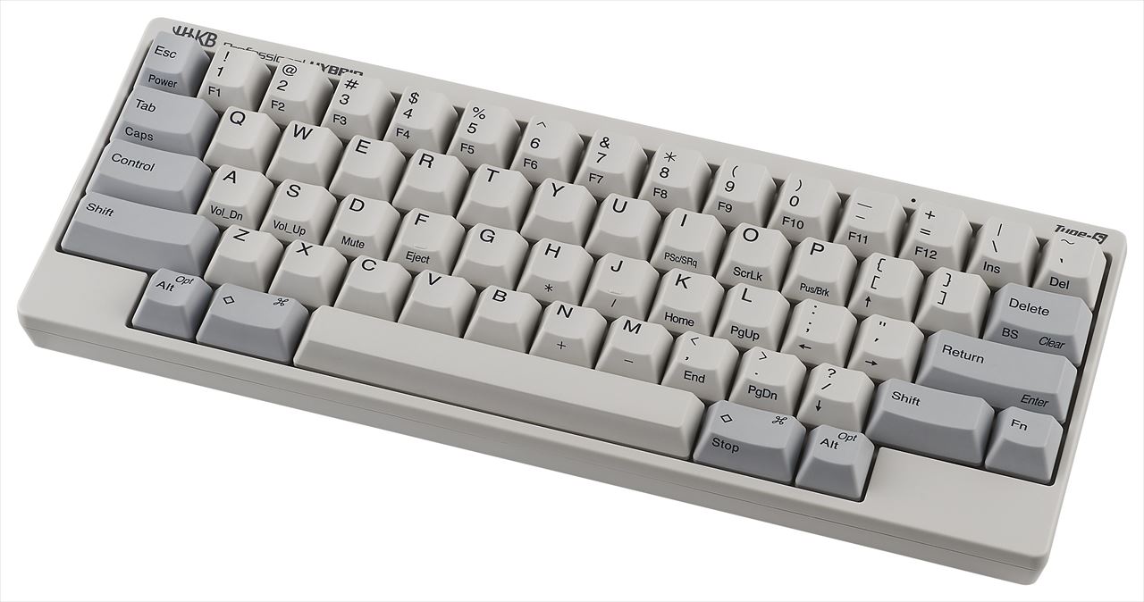 楽天市場 Hhkb Professional Hybrid Type S 英語配列 白 ｐｆｕダイレクト楽天市場店