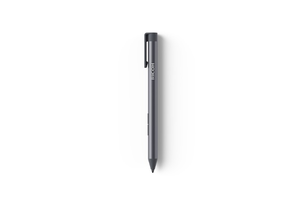 RICOH Monitor Stylus Pen Type1\u003cbr /\u003e（高性能な筆圧検知を受け支える。無線電話＆USB繋ぎ合わせるタイプスタイラスペン）