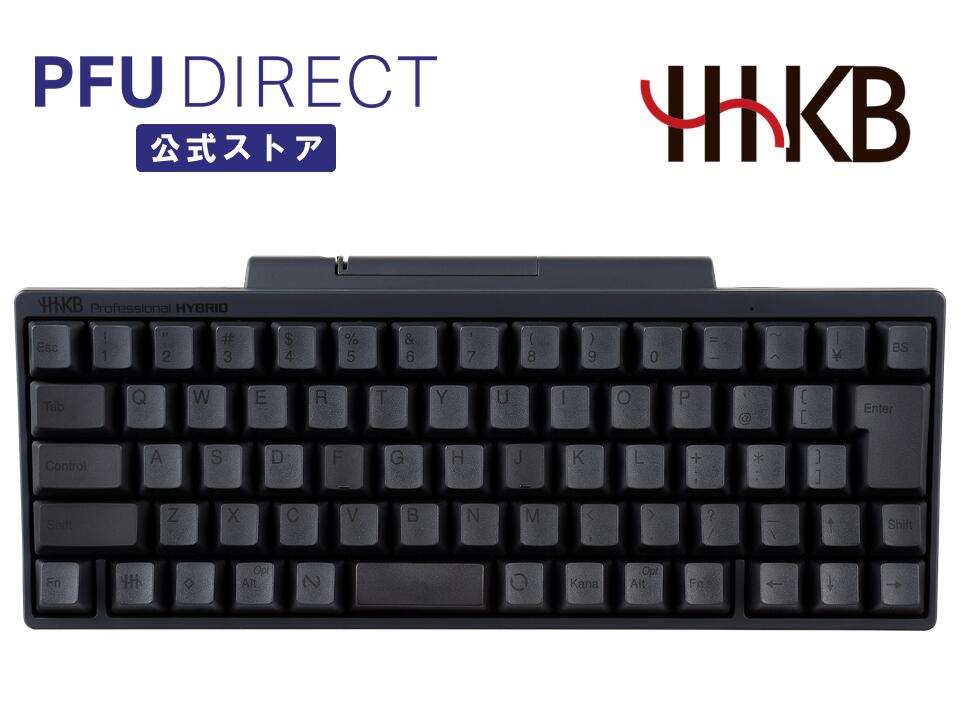 楽天市場】HHKB Studio 英語配列・ジェスチャーパッド、ポインティングスティック、マウスボタンを搭載 : ＰＦＵダイレクト楽天市場店