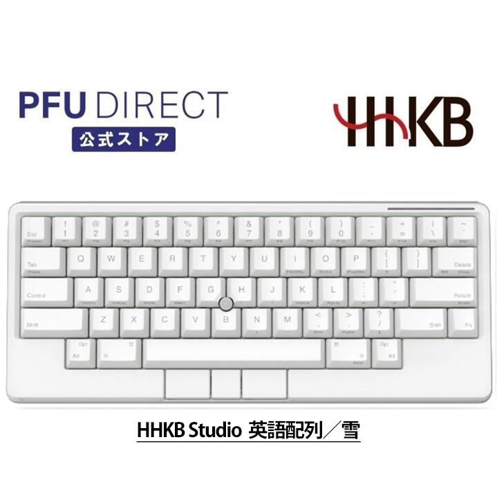 楽天市場】HHKB Studio 日本語配列/雪 メカニカルキーボード
