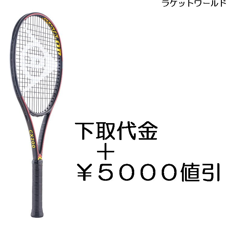 CX200(2025) 黒いこと\u003cBR\u003e（下取通貨価値＋￥５０００値引）\u003cBR\u003e新品：国内定め事品\u003cBR\u003e2025年8月発売\u003cBR\u003eナイロンガット（白いこと）張上げ客あしらい付\u003cBR\u003e下取りの事細やかには、下記の商いもの明らかにする欄にてご突きとめる下さい。