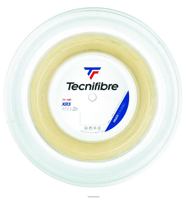 テクニファイバー <br>XR3 125<br>200Mロール<br>配送方法は レターパックプラス限定です。<br>＊代引不可・配達日時指定不可の対面受取です。<br>ご不在時は、再配達依頼が必要です。