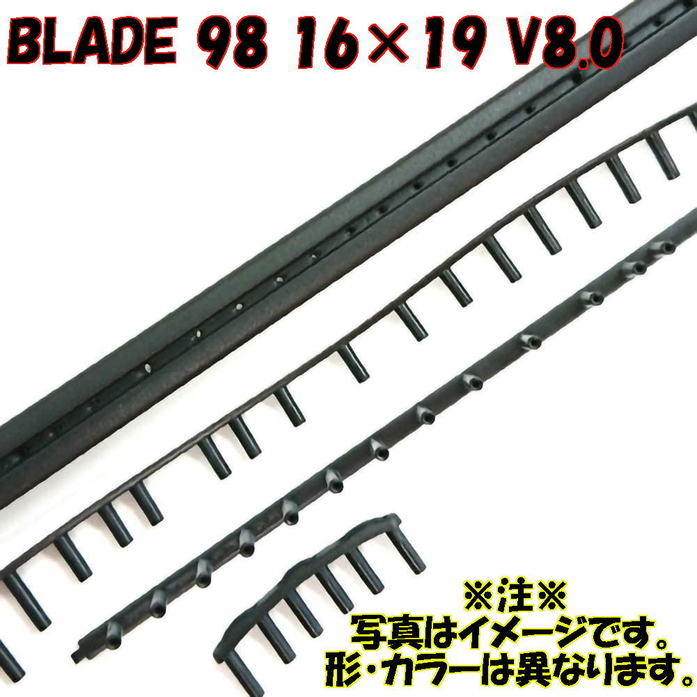 楽天市場】【交換用グロメット】ブレード98 16×19 V7.0用BLADE 98 16×19 V7.0WRG013600【メール便で発送】【郵便ポスト投函故に、代引不可です】  : 中古ラケットワールド