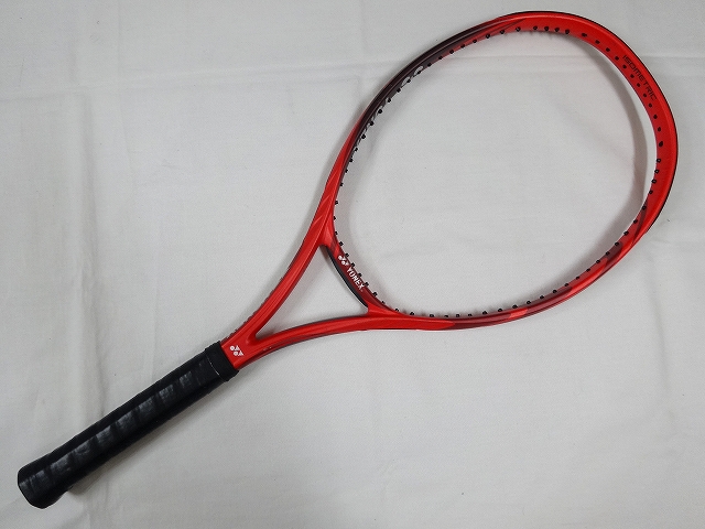 楽天市場】ヨネックス(YONEX)【中古】テニスラケットＶコア１００Ｌ