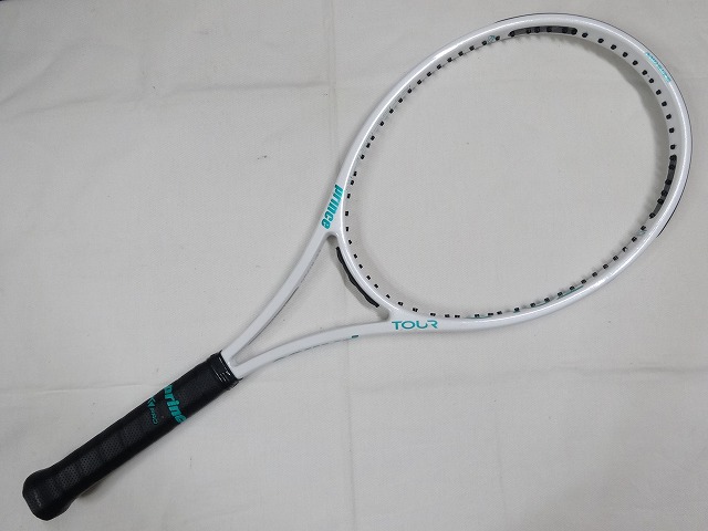 TOUR 95 2022（G2）\u003cBR\u003e大公(prince)\u003cBR\u003e【中古】【Used】庭球櫂\u003cBR\u003e