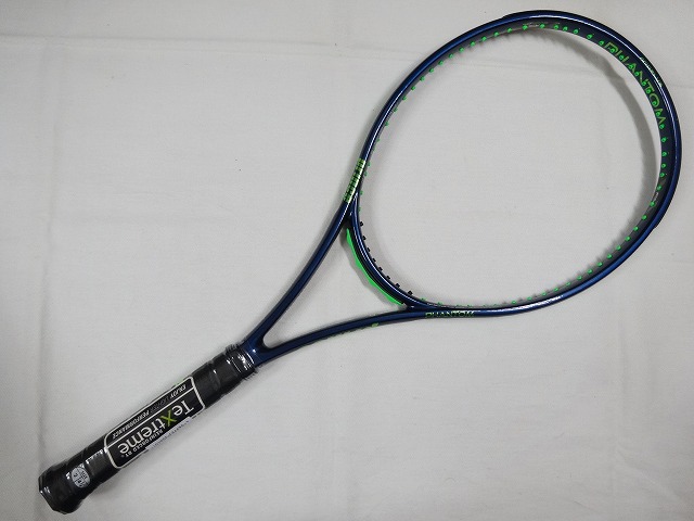 ラケット(硬式用) Prince Phantom 100 2025 g3 楽天市場】PHANTOM 100 2025（G3）プリンス(prince)【中古