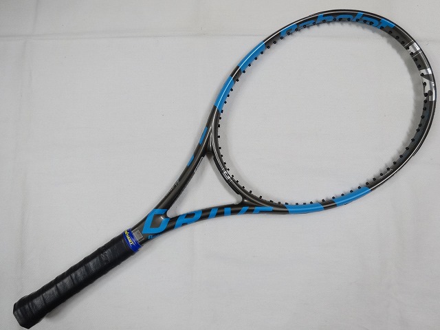 PURE DRIVE VS（G2）\u003cBR\u003eバボラ(BabolaT)\u003cBR\u003e【中古】【Used】庭球櫂\u003cBR\u003e