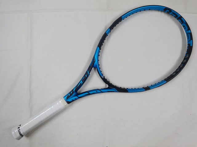 PURE DRIVE TEAM 2021（G3）\u003cBR\u003eバボラ(BabolaT)\u003cBR\u003e【中古】【Used】庭球櫂\u003cBR\u003e